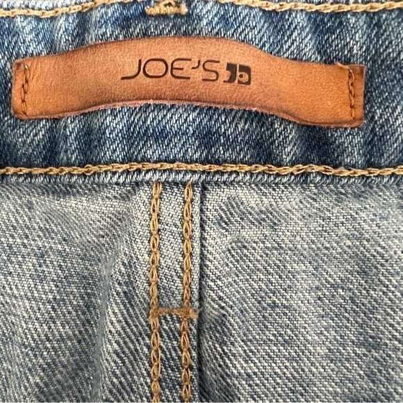 Joe’s Jeans Vintage Y2K The Billie Short Distressed Boyfriend Denim Shorts - Picture 7 of 9